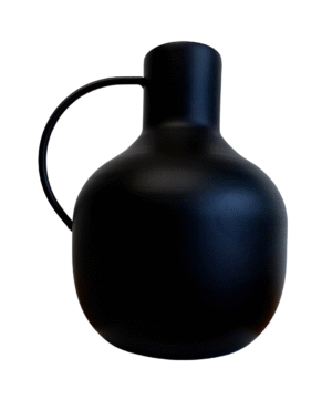 H2516 Jarrón Metálico